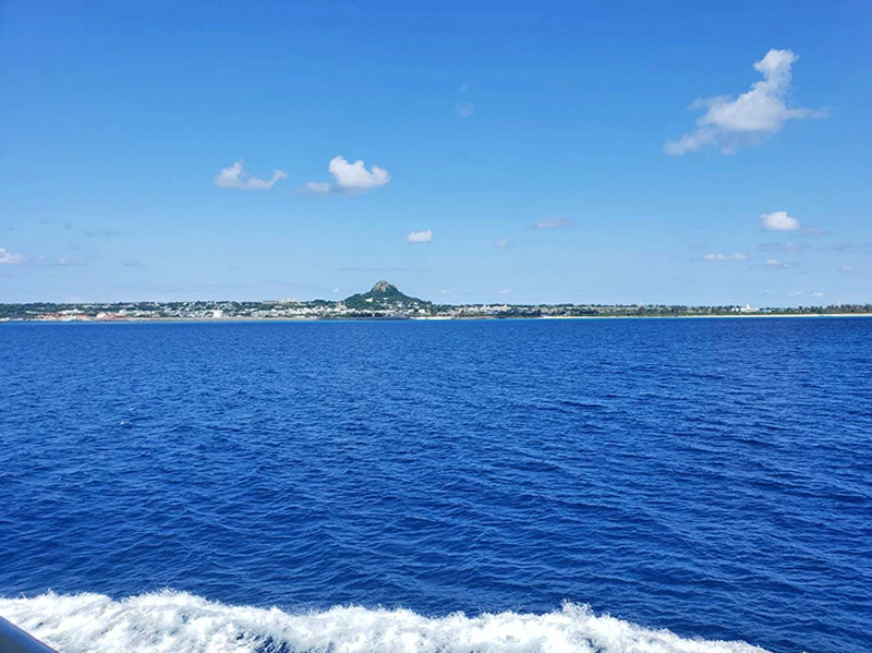 伊江島