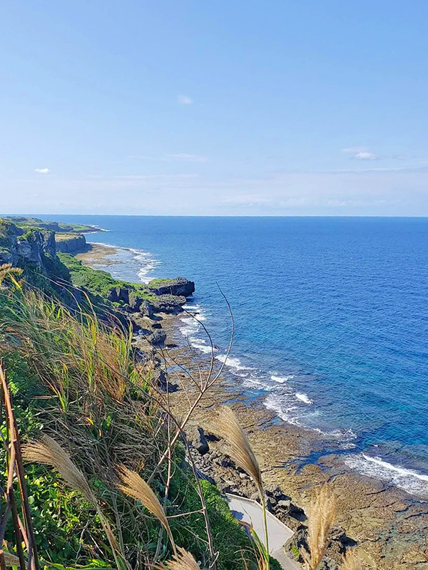 屋外学習（伊江島）